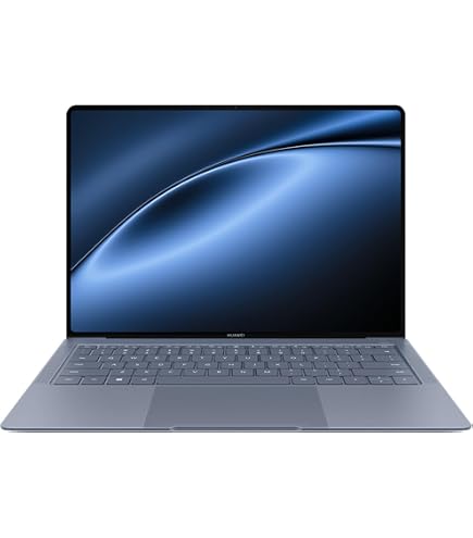 HUAWEI MateBook X Pro Core Ultra, 980 g, ultralichte metalen