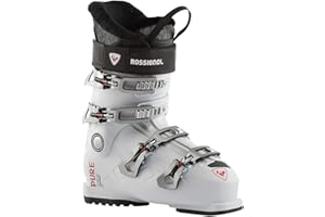 Rossignol - Scarpe Da Sci Pure Comfort 60 Bianco Donna - Donna - Bianco