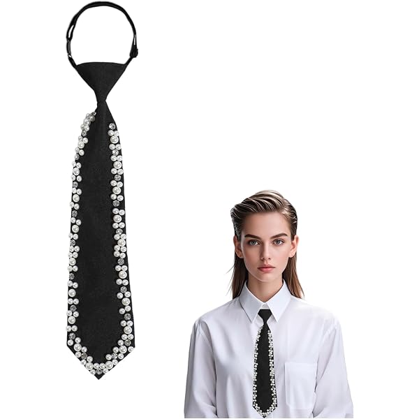 Amosfun 2 Papillon Regolabili A Righe Rosso Scuro Per Laurea - Accessori Foto Unisex, Cerimonie E Feste