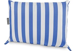 HAPPERS Cojines para Palets Toldotex Impermeable 80x45x20 Azul