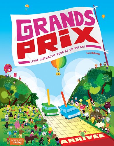 Download Grands prix : Livre interactif pour as du volant Download Grands prix : Livre interactif pour as du volant