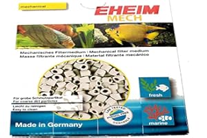 Eheim Pierścienie ceramiczne Mech, 1 litr