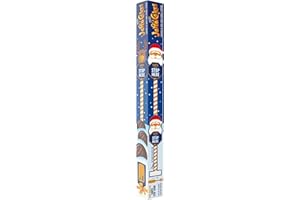 BARGAINSMANIA Jaffa Cakes Pole, 15.52oz (440g) - Perfect Jaffa Long Cake Tube Gift - Perfect To Enjoy On A Festive Evening