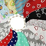 Stillkissenbezug für Stillkissen 190cm in verschiedenen Farben und Designs von HOBEA-Germany - 4