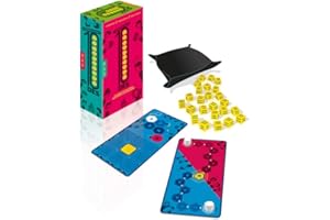 Act in games Association 10 dés Jeu de Societe, ACT028AS, Multicolore