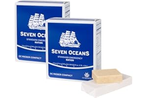 Seven Oceans Ration d'urgence 72 h