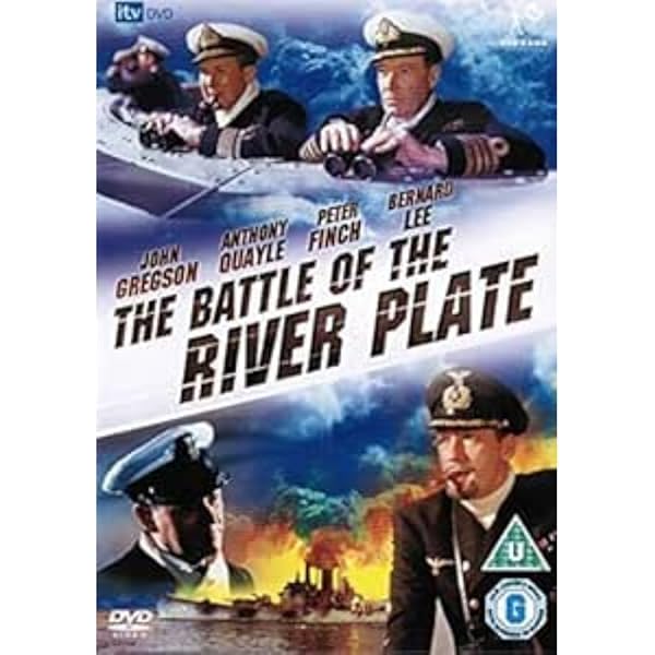 The Battles of Coronel and Falkland Islands [DVD]: Amazon.co