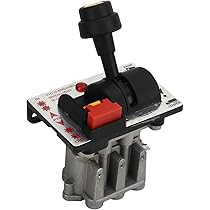 Valvola Di Controllo Ribaltatore Autocarro - Commutatore PTO Per Cassone Ribaltabile - Foto 9