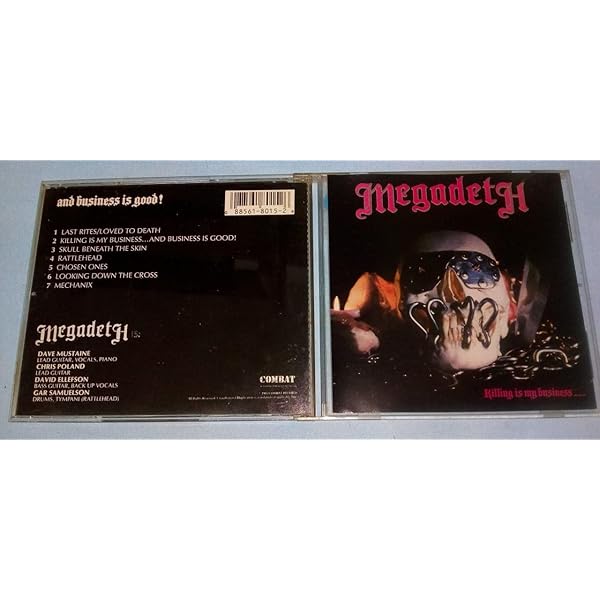 Killing Is My Business And Business Is Good!: The Final