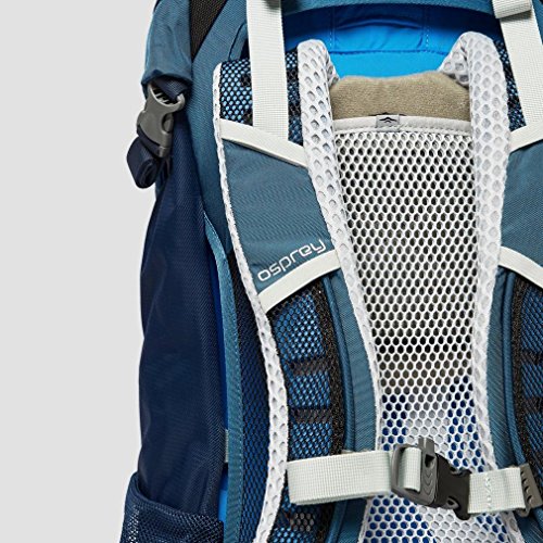 Preisvergleich Produktbild Osprey Stratos 36 Rucksack, Blau, Einheitsgröße