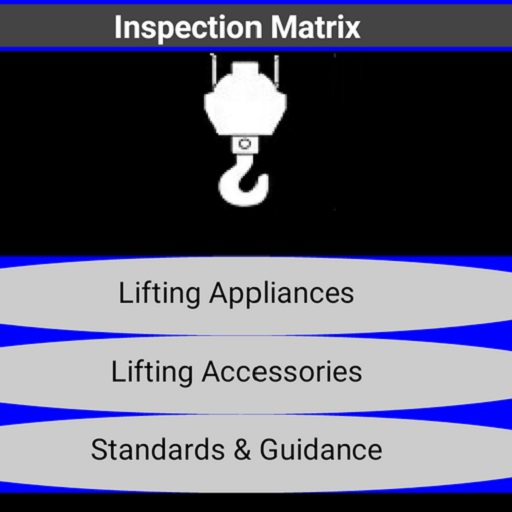 Lifting Equipment Inspection Matrix Amazon.co.uk Apps & Games