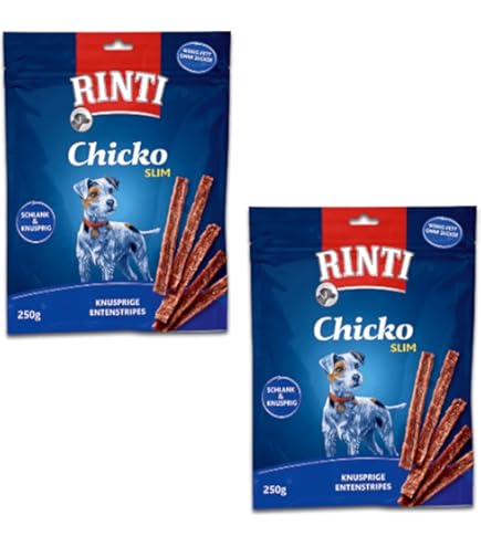 Rinti Snack Per Cani Extra Chicko - 60g, Confezione Da 12, Low Grassi E Naturale - Foto 13