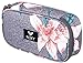 Produktbild Roxy Take Me Away Federmäppchen, 19 cm, Grau (Charcoal Heather Flower Field)