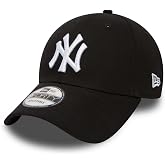 New Era New York Yankees Unisex Siyah Şapka