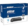 EDISION PING - OTT IPTV LINUX RICEVITORE H265/HEVC nero, Stalker ...