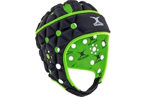 Gilbert Black Air Helmet