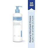 Dexeryl Emollient Kuru ve Atopik Ciltler i&ccedil;in Yumuşatıcı Nemlendirici Krem 500 gr
