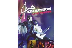 Jane's Addiction - Live voodoo