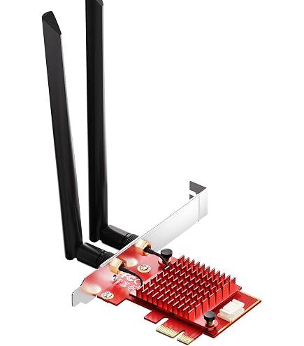 Amazon.in: Buy TP-Link WiFi 7 BE9300 PCIe WiFi Card for Desktop PC