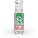 Siveno 100% Natural Baby Oil Organic Jojoba Care Massage Oil Paraffin Free Herbal Vegan 50 ml