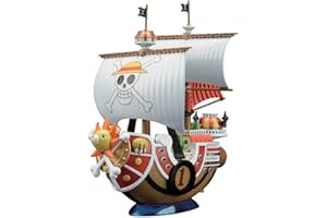 BANDAI SPIRITS Bandai Hobby Thousand Sunny Model Ship « d’Une pièce » – Collection Grand Ship