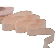 Cinta Organza Púrpura De 22.8 Mts. X 25 Mm