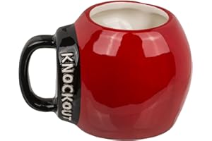 Varzi Selezione Taza de cerámica, guante de boxeo