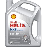 Shell Helix Hx8 Ect 5W-30 4 lt Engine Oil
