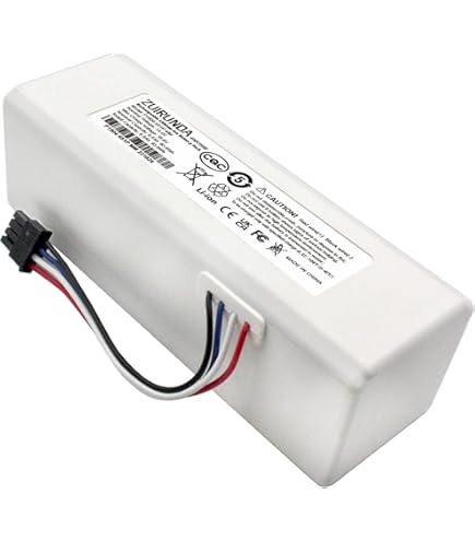 Batterie 14,4 V P1904-4S1P-MM, Compatible Avec Le Robot
