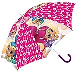 Imágenes de Shimmer&Shine Kids Shimmer and Shine 859016 Paraguas Clásico, 66 cm, Rosa