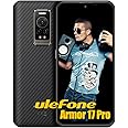 Ulefone Armor 17 Pro 4G Rugged Smartphone, 13GB+256GB +2TB Espandibile, Android 12 Telefono Robusto, 108MP+8MP Visione Nottur