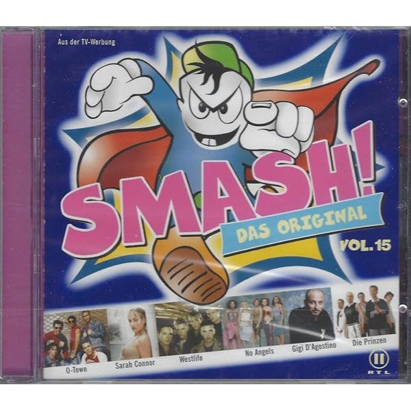 Smash! Vol. 12: Amazon.de: Musik-CDs & Vinyl