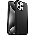 OtterBox Symmetry for MagSafe Case for iPhone 15 Pro Max, Shockproof, Drop proof, Protective Thin Case, 3x Tested to Military Standard, Black