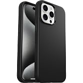 OtterBox iPhone 15 Pro Max i&ccedil;in Symmetry Magsafe Kılıf, Darbeye, D&uuml;şmeye Dayanıklı, Koruyucu İnce Kılıf, Askeri Standartlara 
