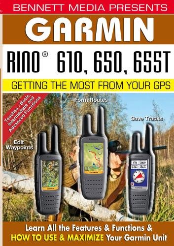 Preisvergleich Produktbild Garmin Rino 610, 650, 655T