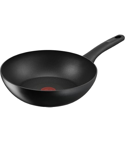 Tefal Start’Easy Triangle Dreieckspfanne 26 Cm – Antihaftbeschichtet, Mit Thermo-Signal, Für Alle Herdarten Inkl. Induktion