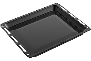 UD UNIQ DEALZ Tiefes Backblech emailliert 445 x 375 x 50 mm für Bauknecht Whirlpool Ignis 481010764532 auch Neckermann Lloyds Quelle Privileg Matura