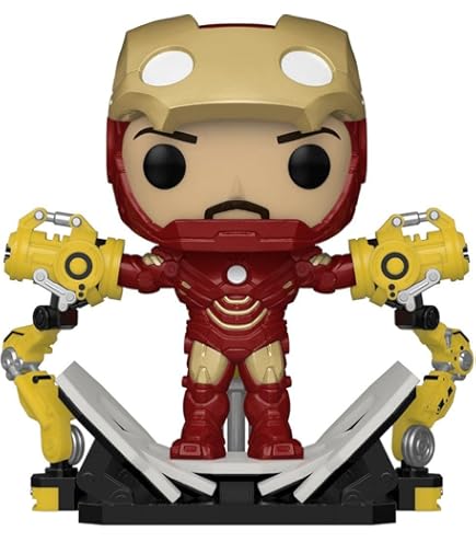 Funko POP! Marvel Edizione Speciale 4 Pezzi: Capitan America, Iron Man, Hulk, Thor - Luminescenti Al Buio - 2
