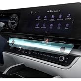 ael-tech Kia Yeni Sportage Dijital Klima Kontrol Panel Nano Koruyucu