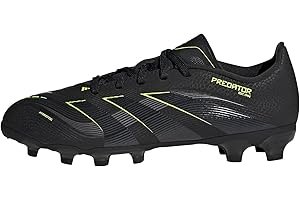 adidas Unisex - Bambini e Ragazzi Predator League Multi Ground Football Boots Kids