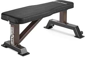 SteelBody by Marcy STB-10101 Flat Bench