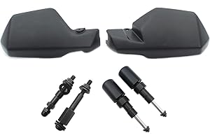GIDIBII Motorcycle Hand Guards Hand Guards for V-strom 650 DL650 2004-2019 Hand Guards Hand Guards