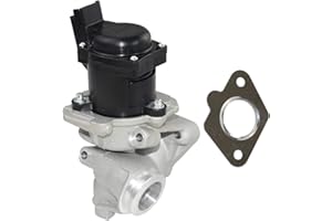 NSGMXT Válvula EGR de repuesto para C2 C3 C4 C5 Berlingo Xsara 206 207 307 407 308 Expert 1.6 HDI 9649358780 1618NR 161859 9660276280