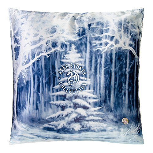 Nemesis Now Winter Guardians Cushion (16 x 16″) - 2