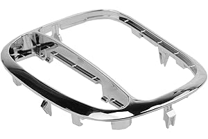 Fanuse Consola Central del Coche Panel de Cambio de Marchas Cubierta Decorativa para Mercedes- Clase C W203 C230 C240 ??C320 D106 4Dr / 2Dr