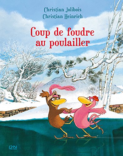 Les P'tites Poules - Coup de foudre au poulailler francais Les P'tites Poules - Coup de foudre au poulailler francais