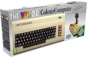 RETRO GAMES VIC20 - Edición Limitada