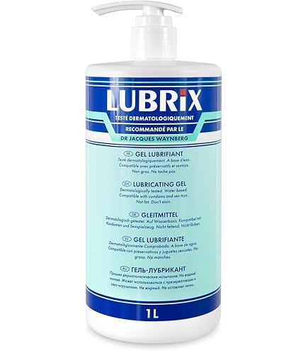 Lubrix Lubricante 200 ml : Amazon.es: Salud y cuidado personal Lubrix Lubricante 200 ml : Amazon.es: Salud y cuidado personal