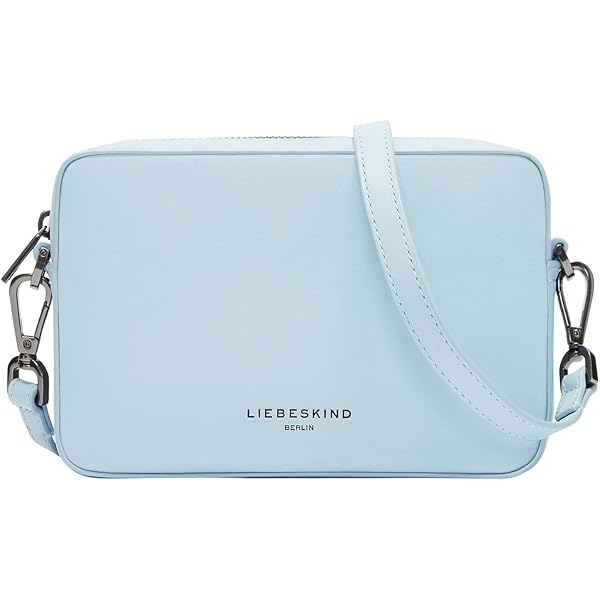 LIEBESKIND BERLIN Leren portemonnee Conny Wallet Pomegranate wijnrood