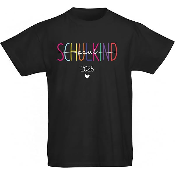 T-Shirt School/Starting School: I'm a First Class - azure blue